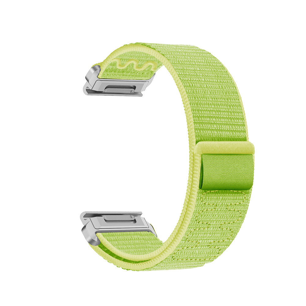 Quick-Fit Armband | 20mm (Nylon) - 7 Farben