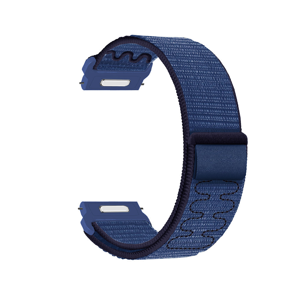 Quick-Release Armband | 20mm (Geflochtenes Nylon) - 7 Farben