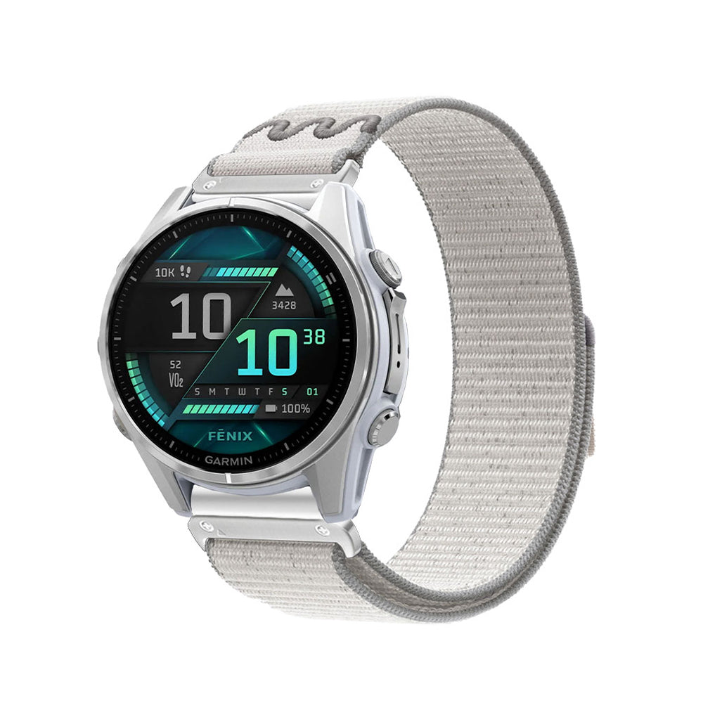 Quick-Fit Armband | 20mm (Nylon) - 7 Farben