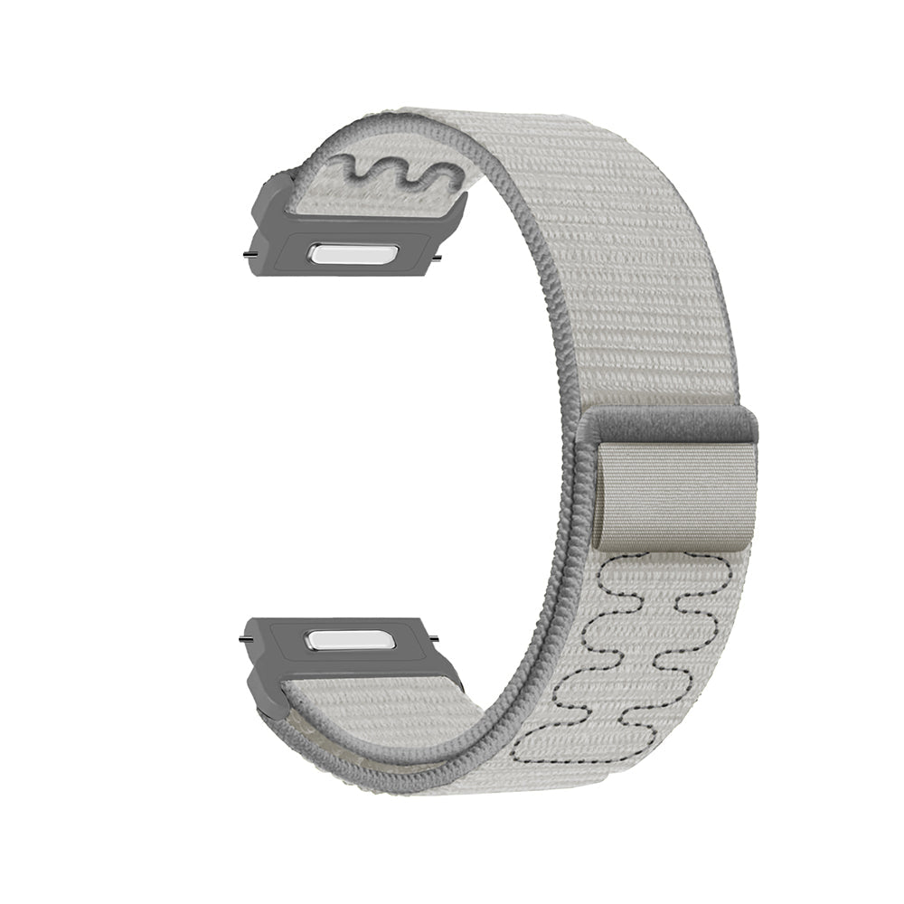 Quick-Release Armband | 20mm (Geflochtenes Nylon) - 7 Farben