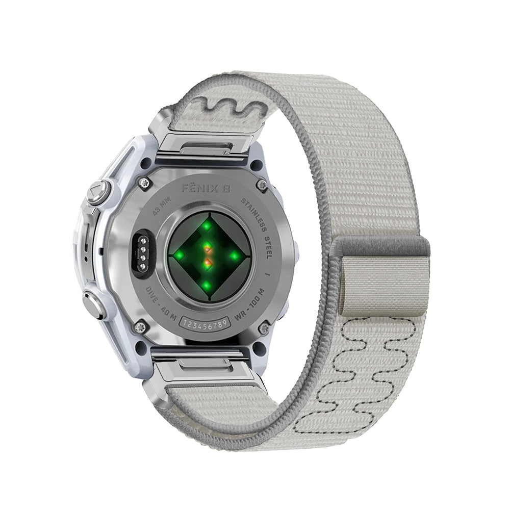 Quick-Fit Armband | 20mm (Nylon) - 7 Farben