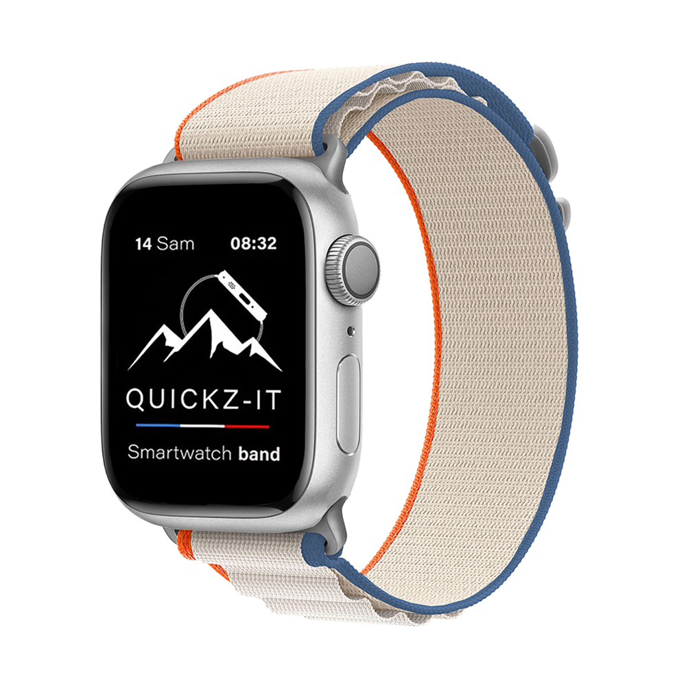 Mountain | Sportliches Nylonarmband