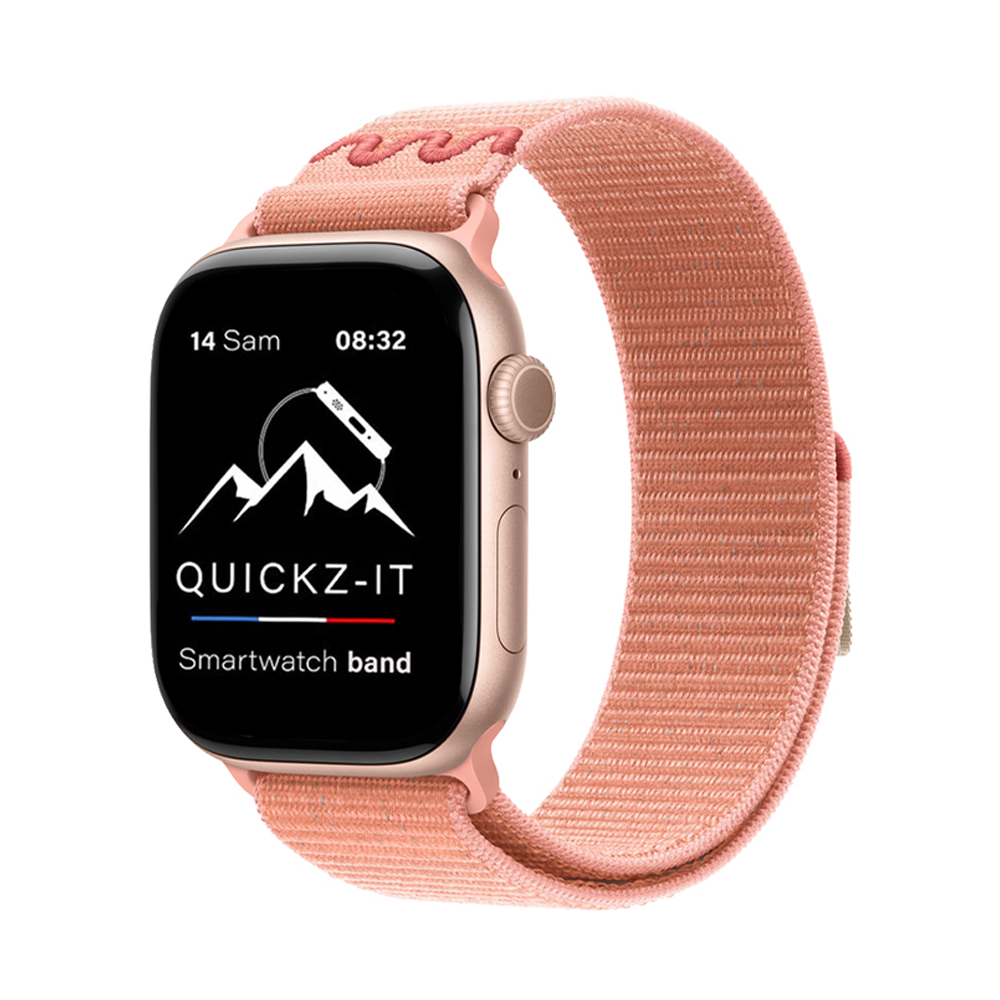 Stretch | Sportliches Nylonarmband