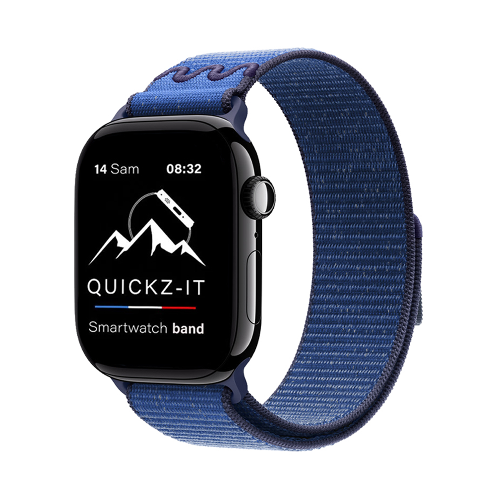 Stretch | Sportliches Nylonarmband
