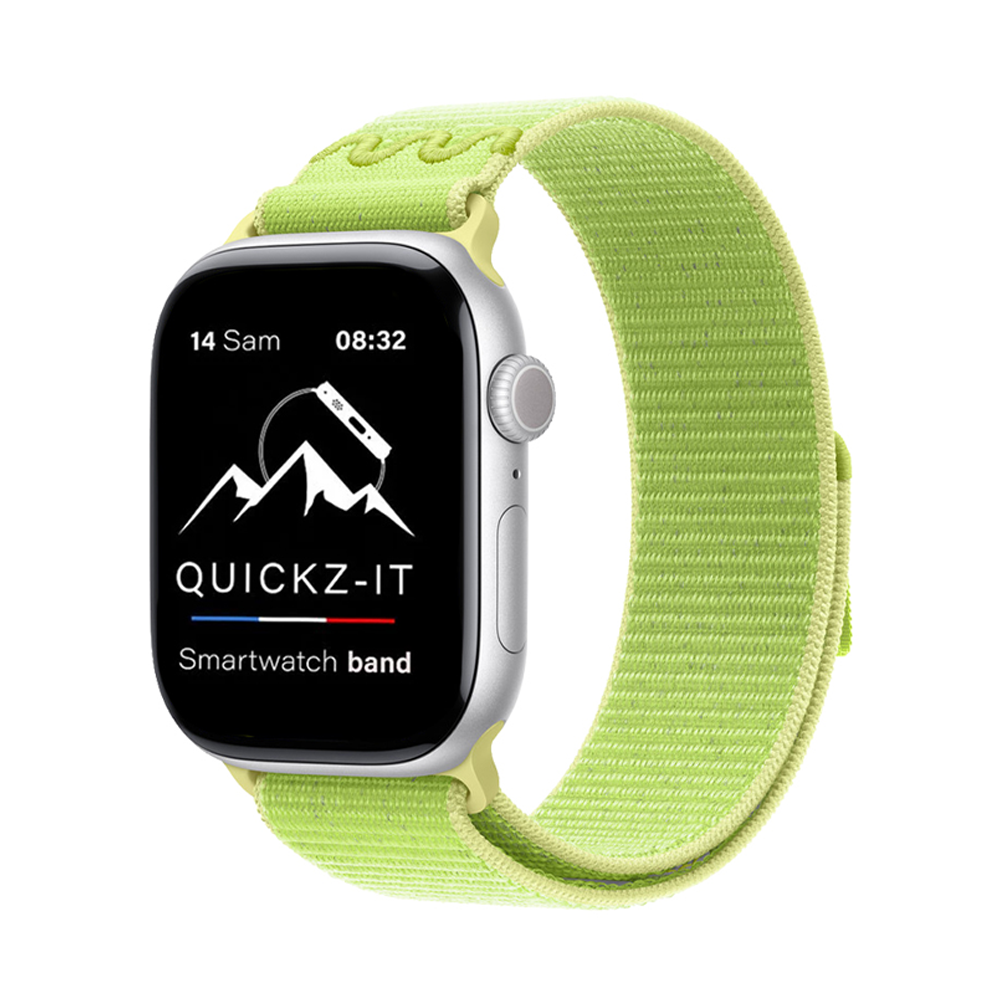 Stretch | Sportliches Nylonarmband