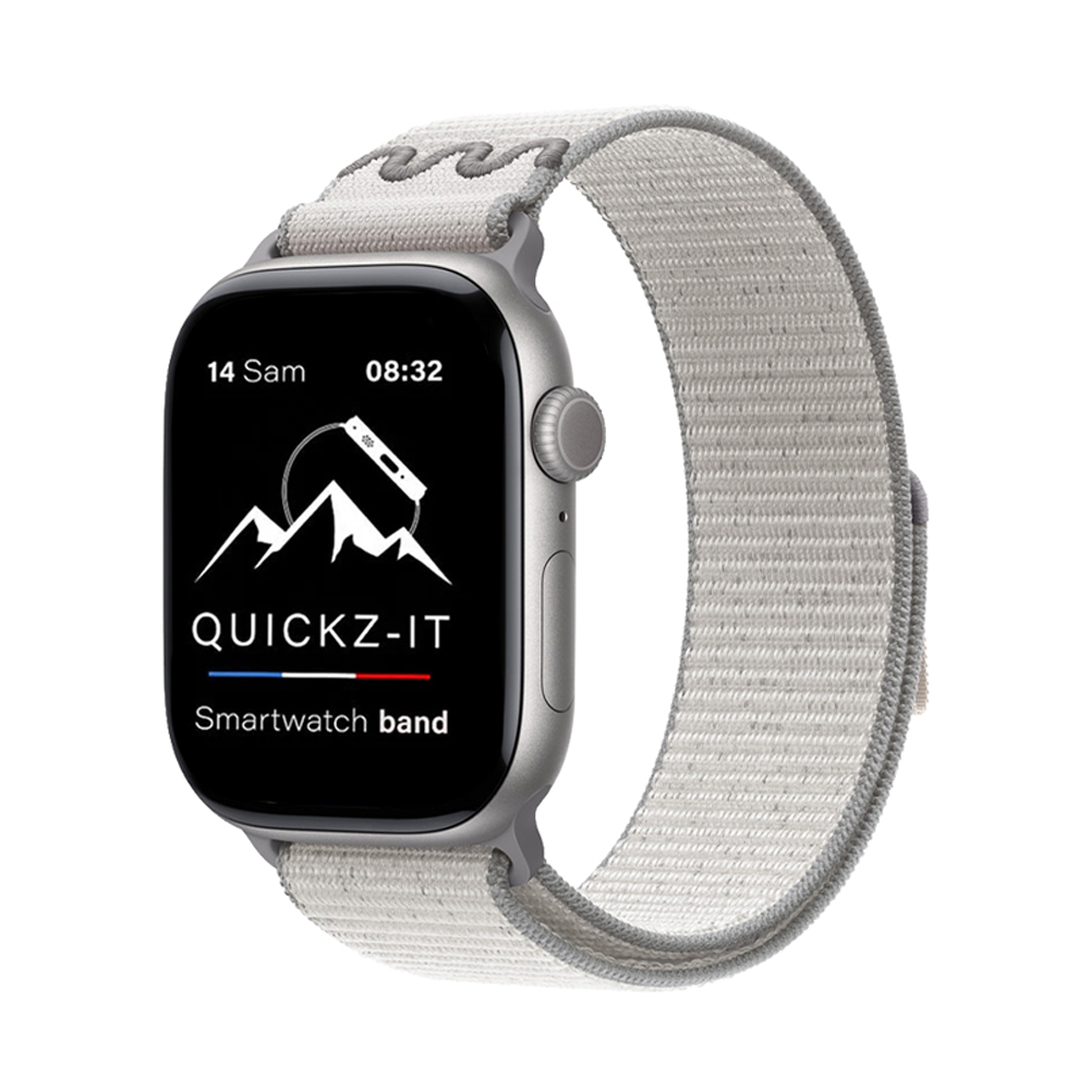 Stretch | Sportliches Nylonarmband