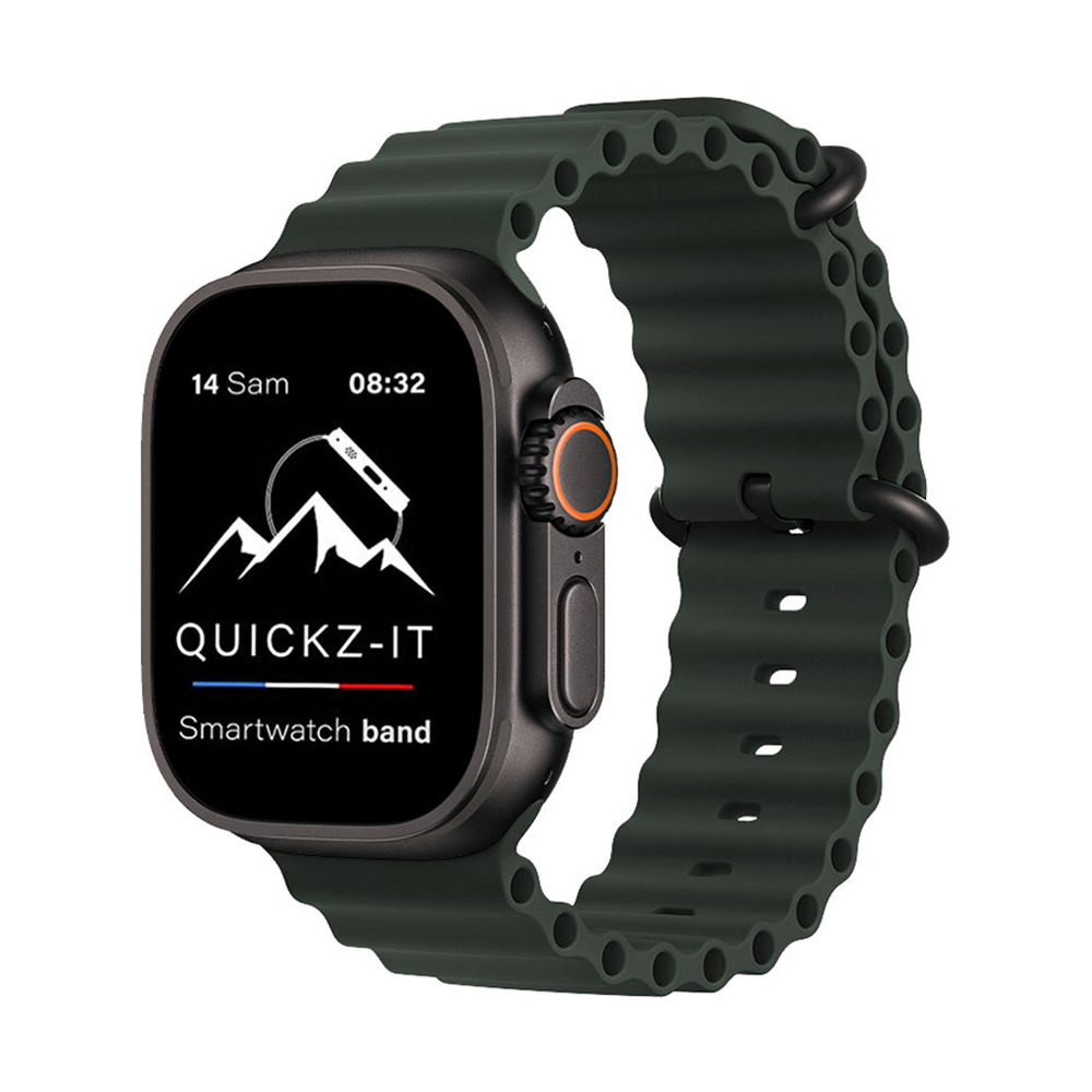 Swim | Sportliches Silikonarmband