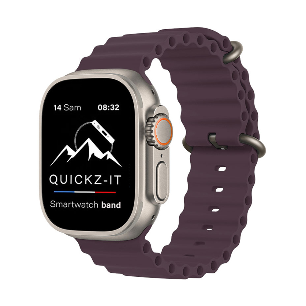 Swim | Sportliches Silikonarmband
