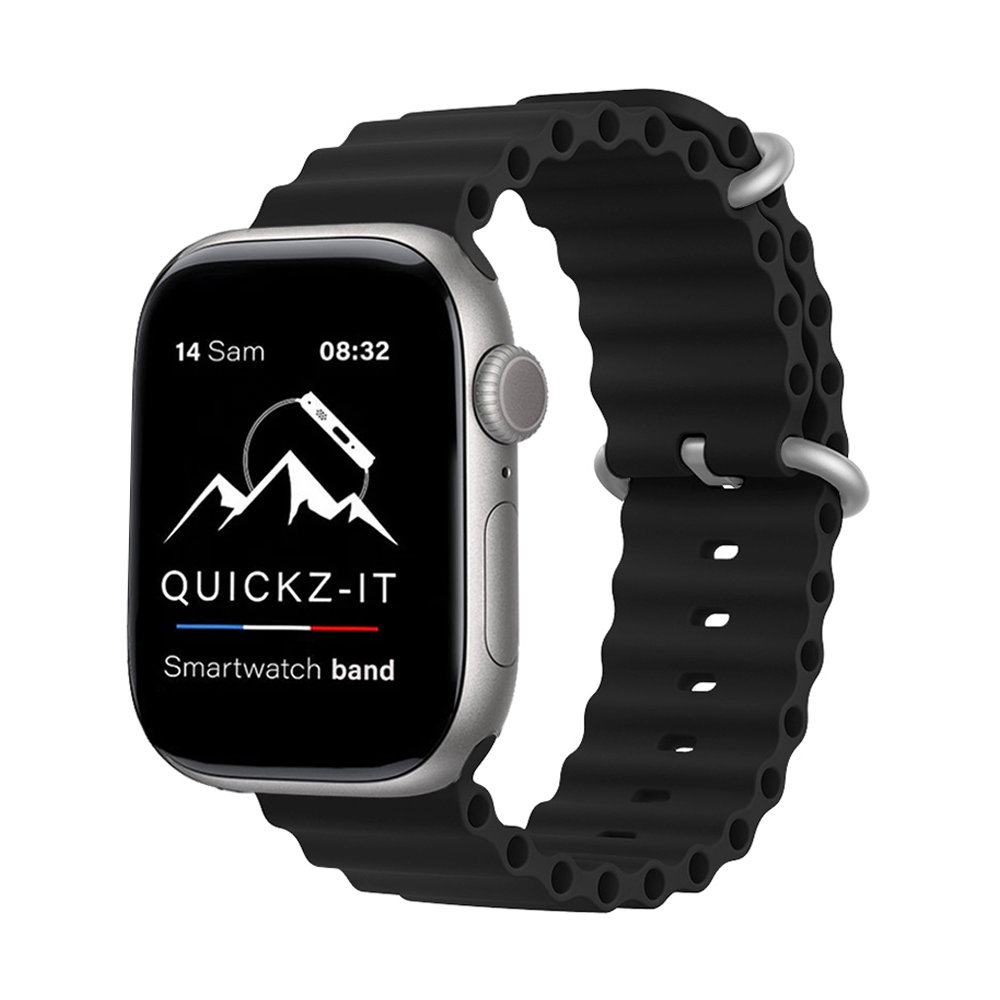 Swim | Sportliches Silikonarmband