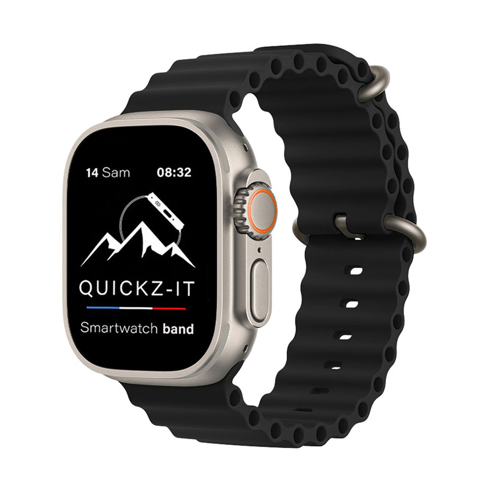 Swim | Sportliches Silikonarmband
