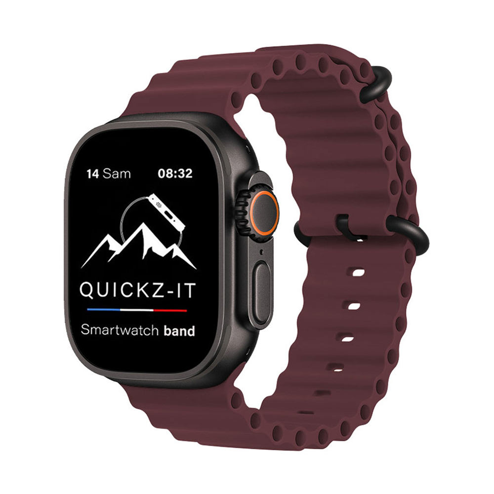 Swim | Sportliches Silikonarmband