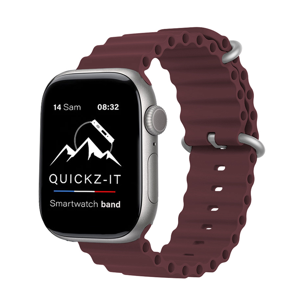 Swim | Sportliches Silikonarmband