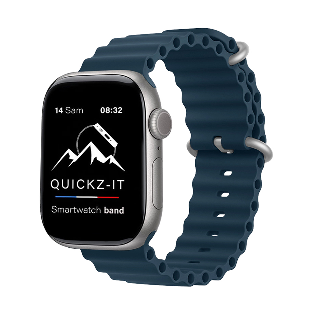 Swim | Sportliches Silikonarmband