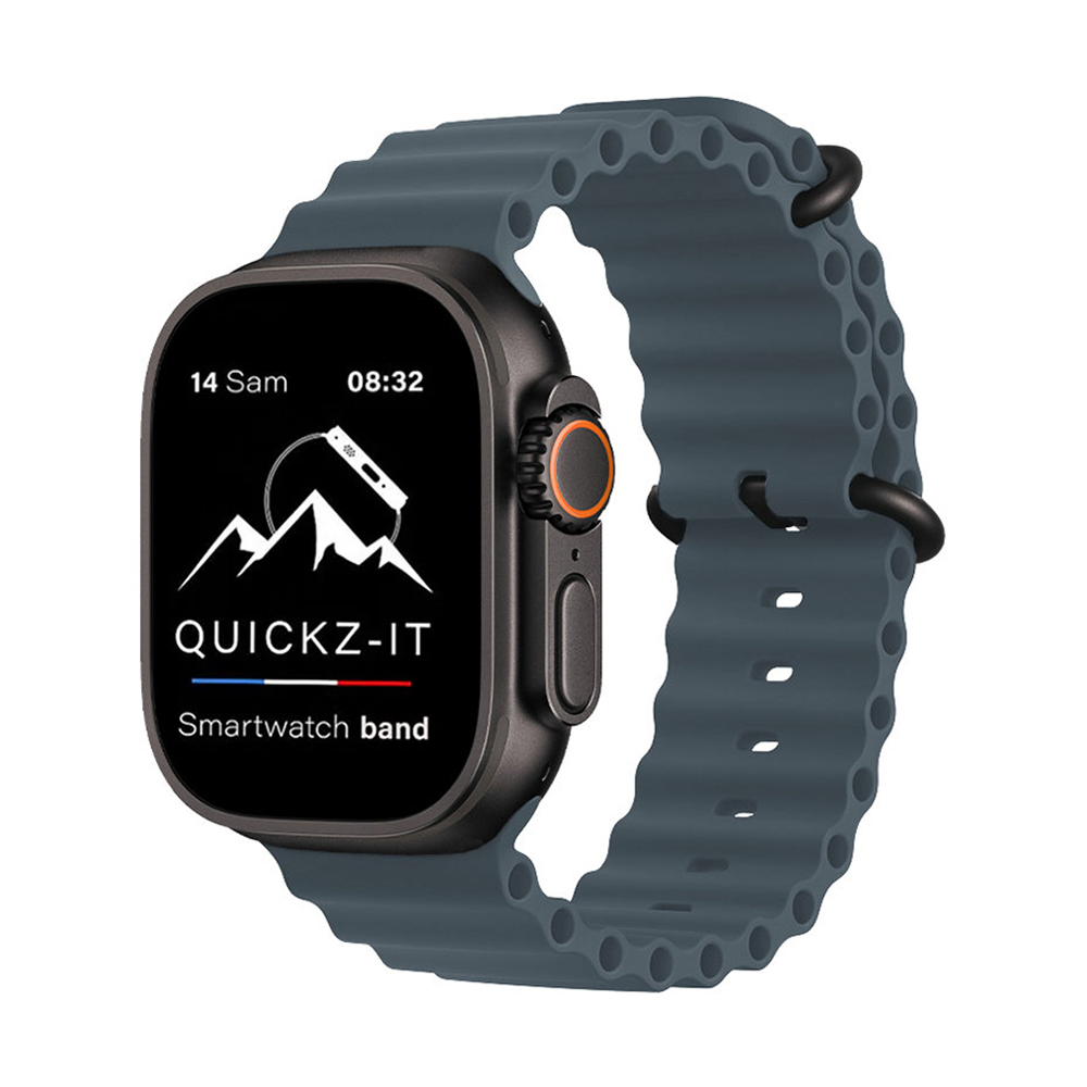 Swim | Sportliches Silikonarmband