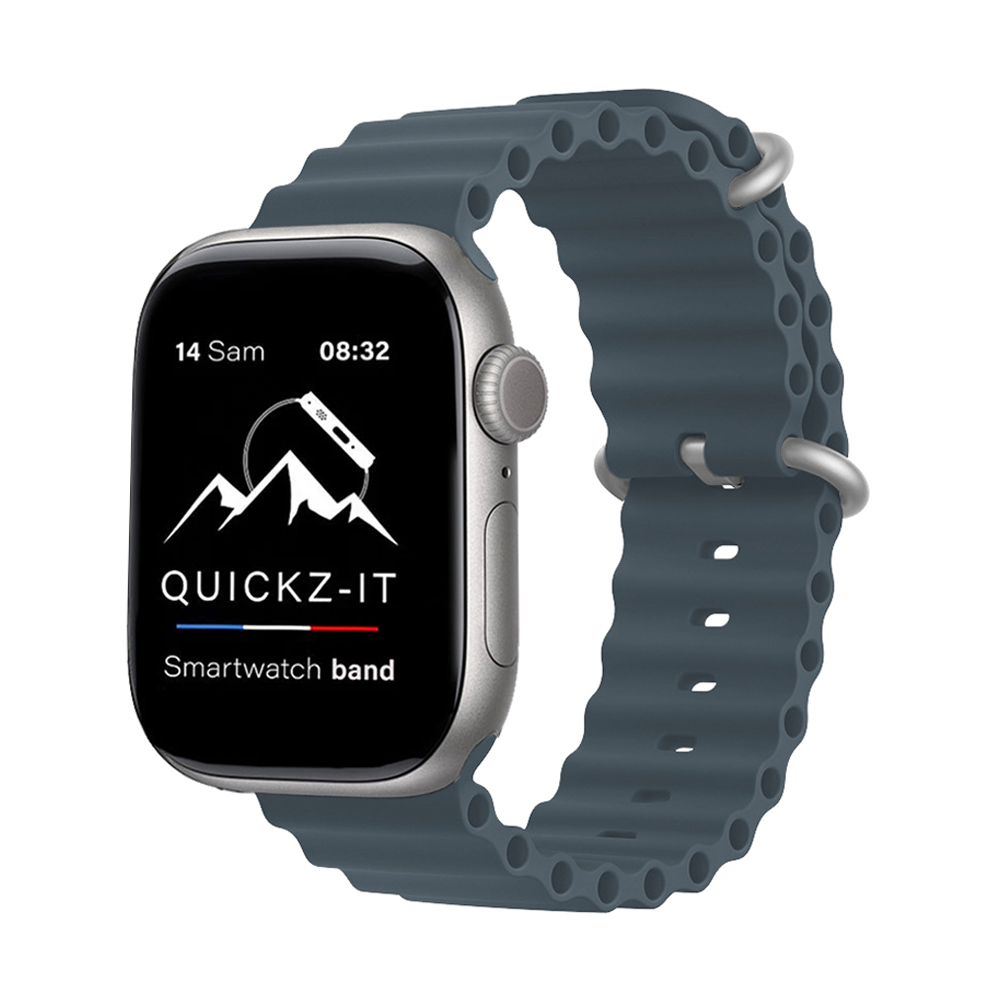 Swim | Sportliches Silikonarmband