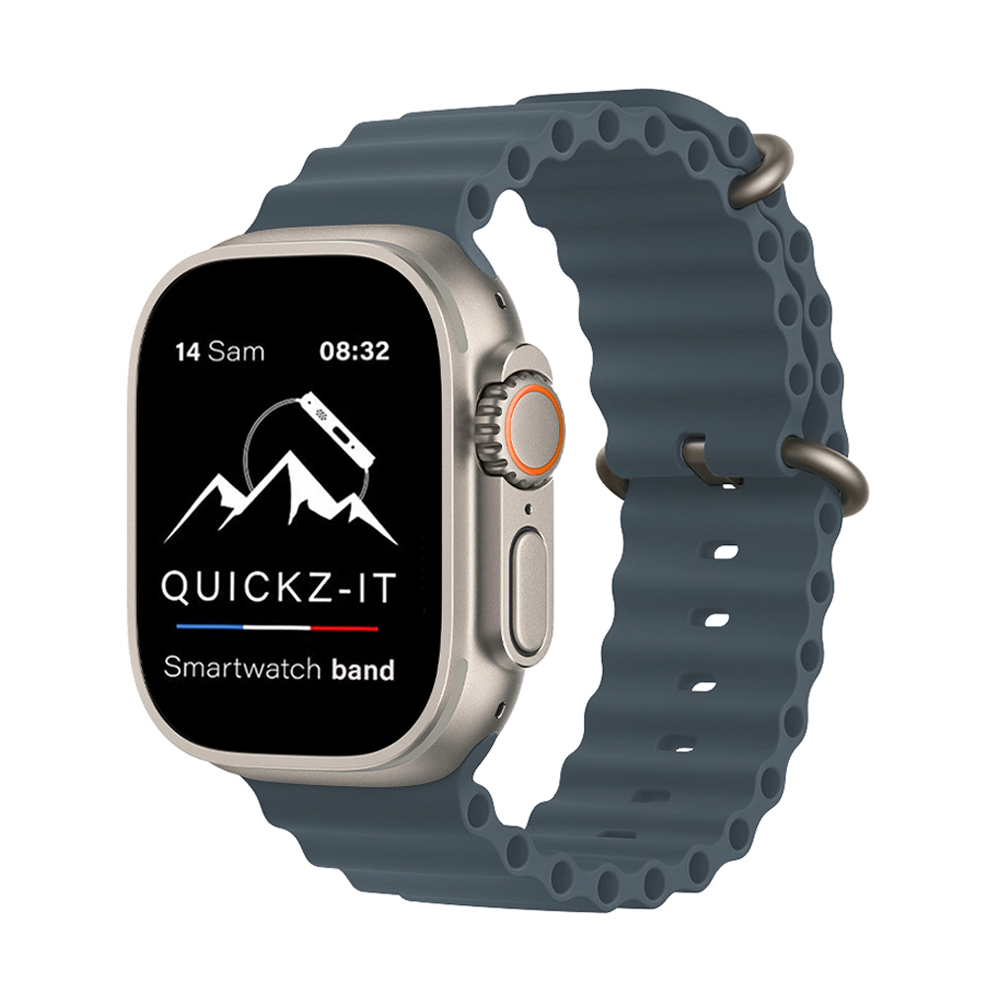 Swim | Sportliches Silikonarmband