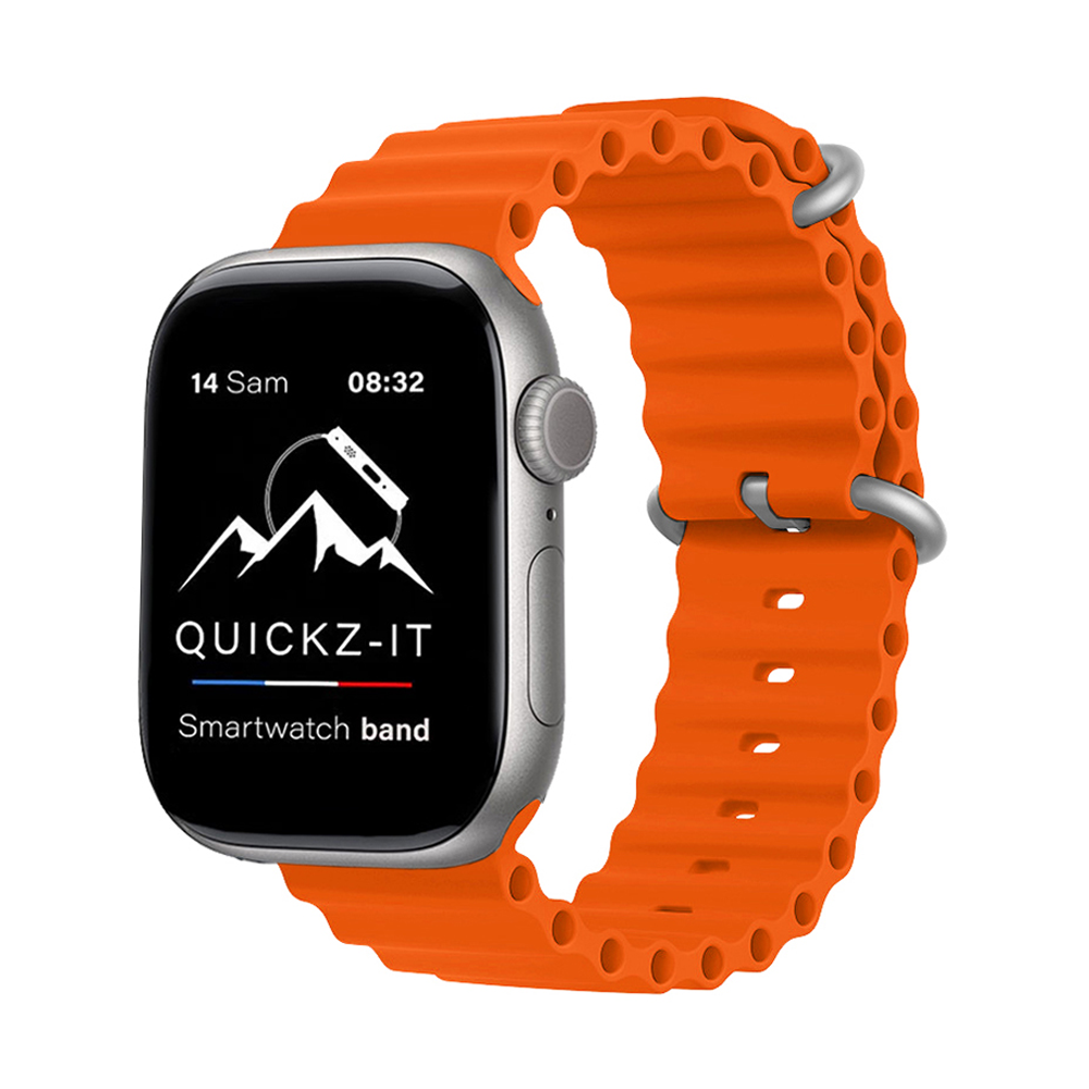 Swim | Sportliches Silikonarmband