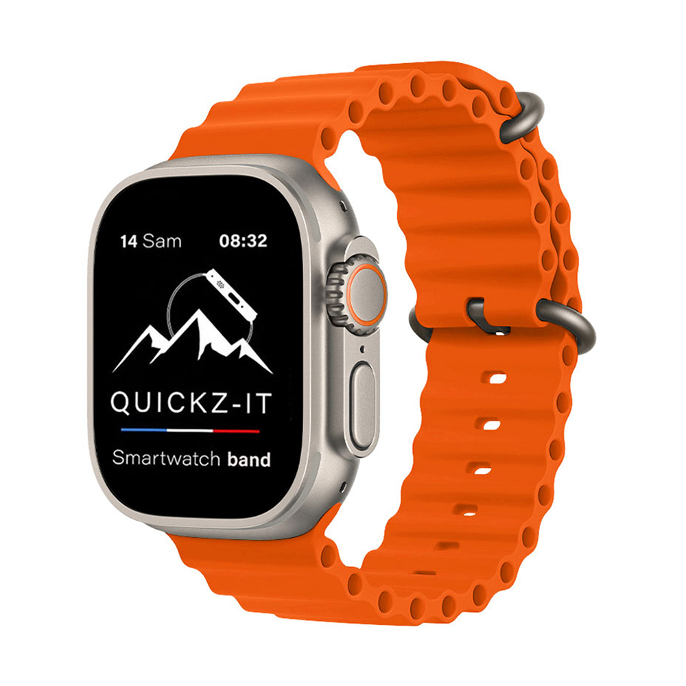Swim | Sportliches Silikonarmband