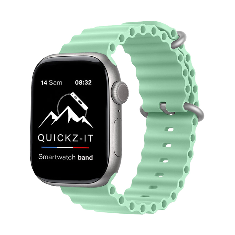 Swim | Sportliches Silikonarmband