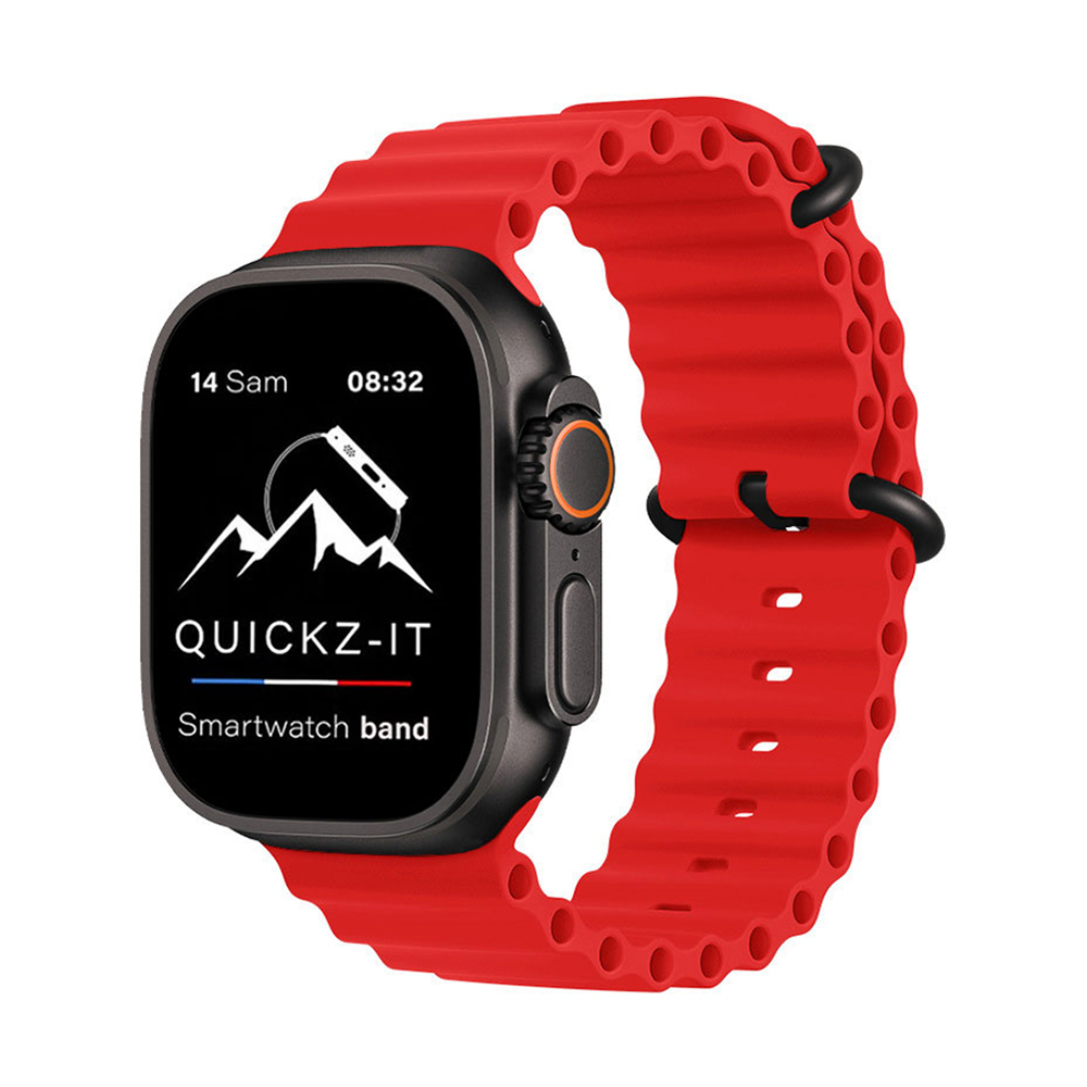 Swim | Sportliches Silikonarmband