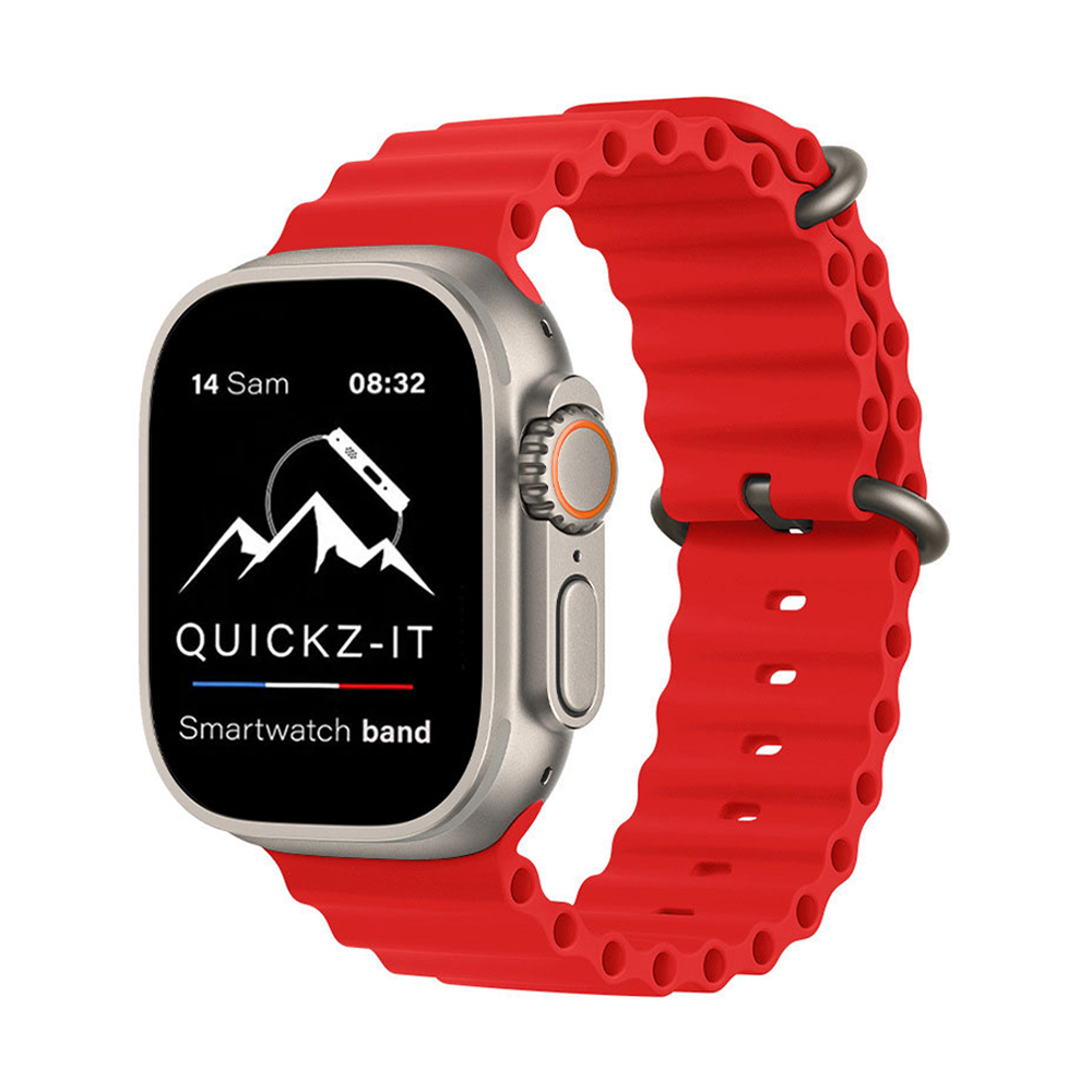 Swim | Sportliches Silikonarmband