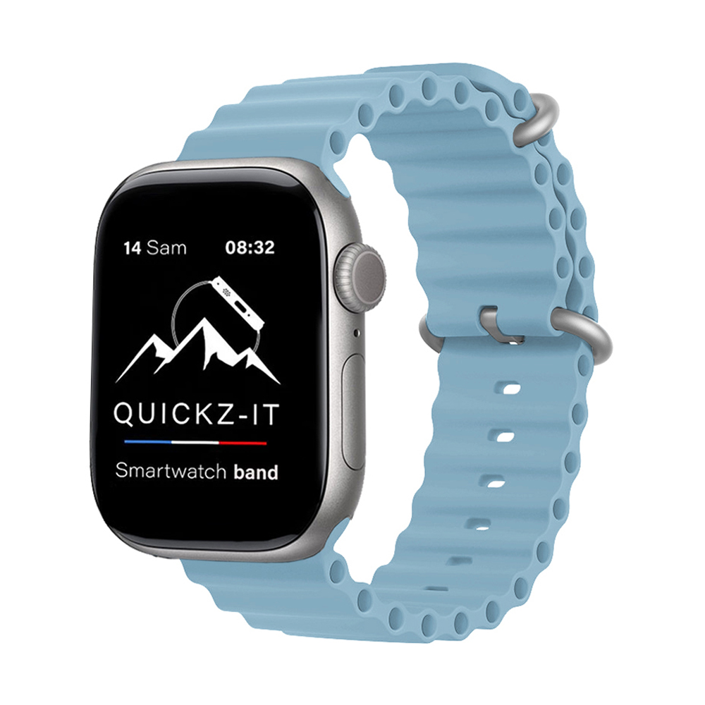 Swim | Sportliches Silikonarmband