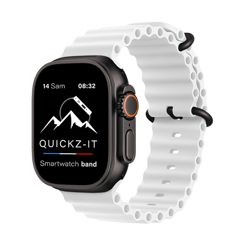Swim | Sportliches Silikonarmband