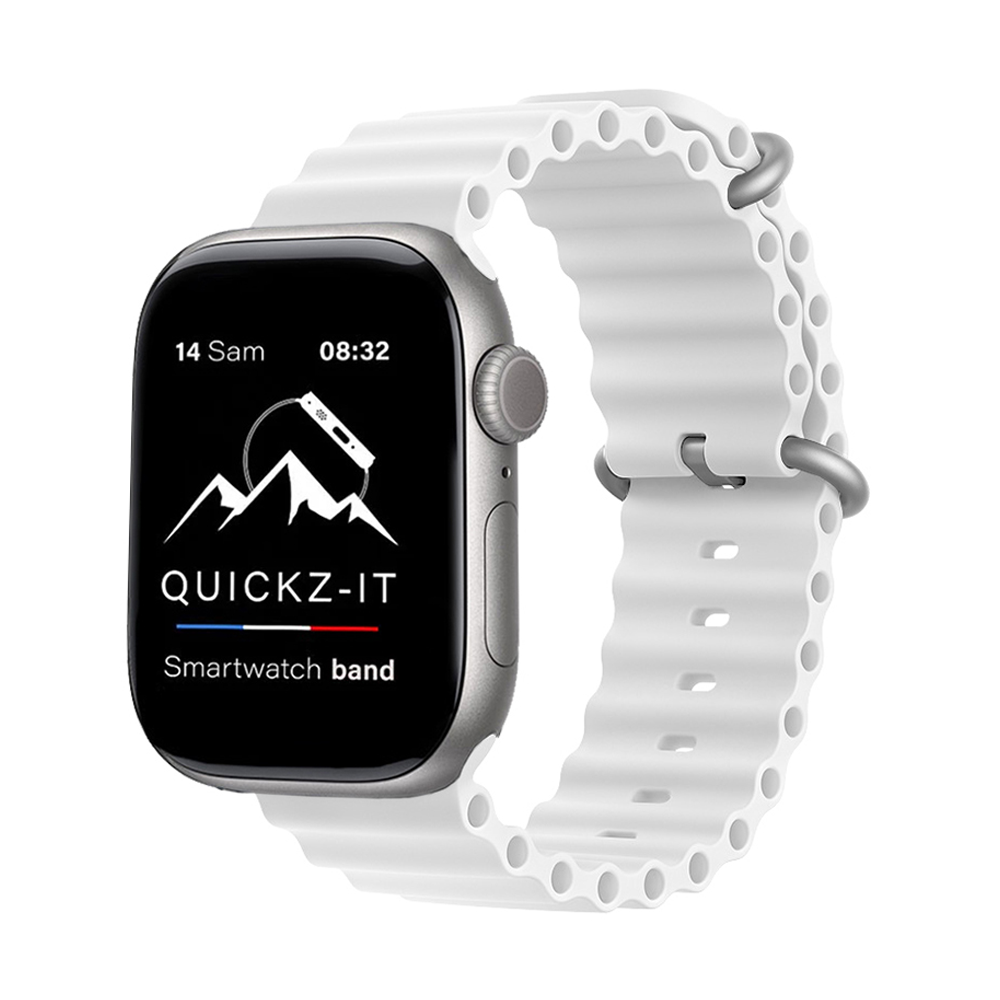 Swim | Sportliches Silikonarmband