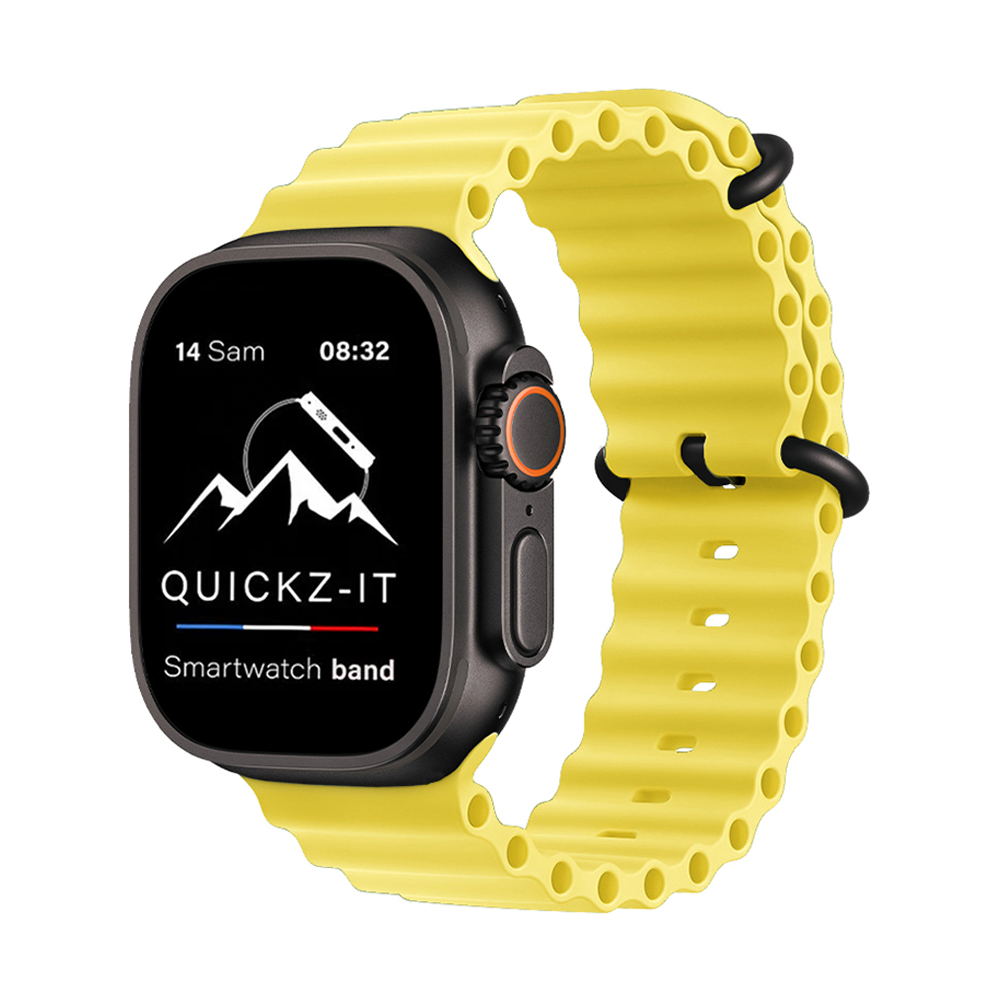 Swim | Sportliches Silikonarmband