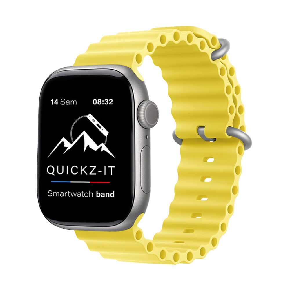 Swim | Sportliches Silikonarmband
