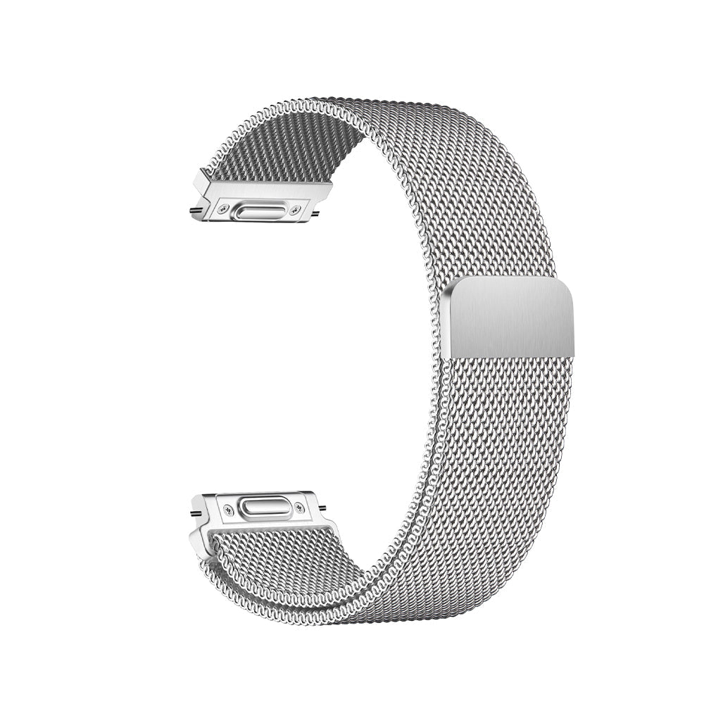 Quick-Release Armband | 18mm (Mailänder Edelstahl) - 2 Farben
