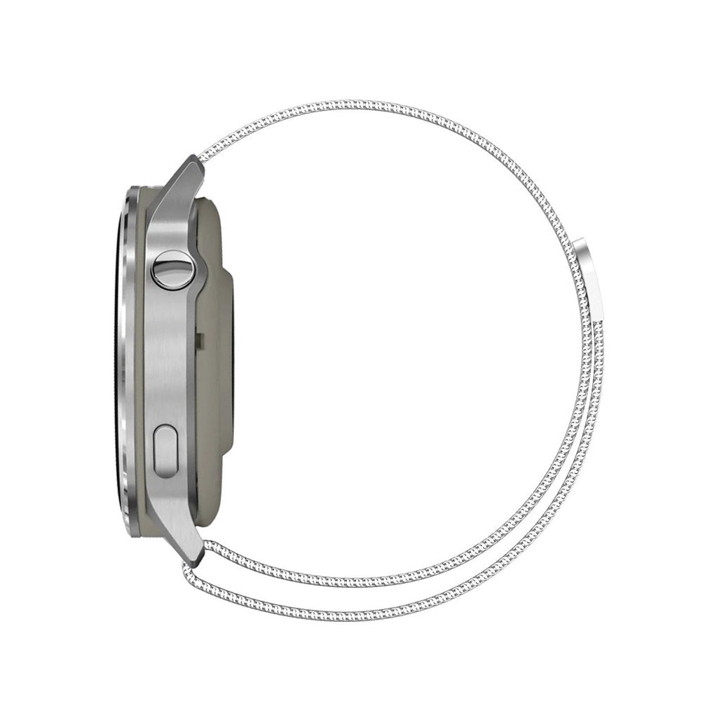 Quick-Release Armband | 18mm (Mailänder Edelstahl) - 2 Farben