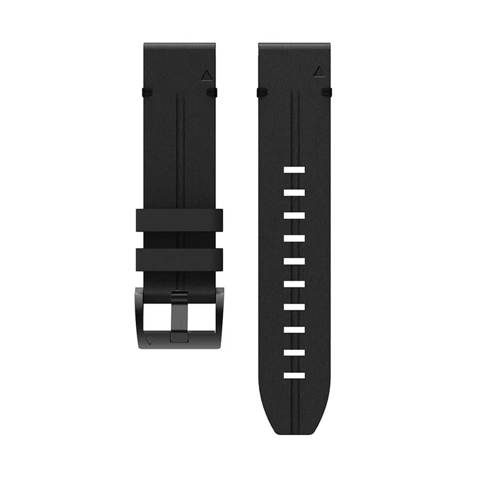 Quick-Fit Armband | 20mm (Sportleder) - 2 Farben