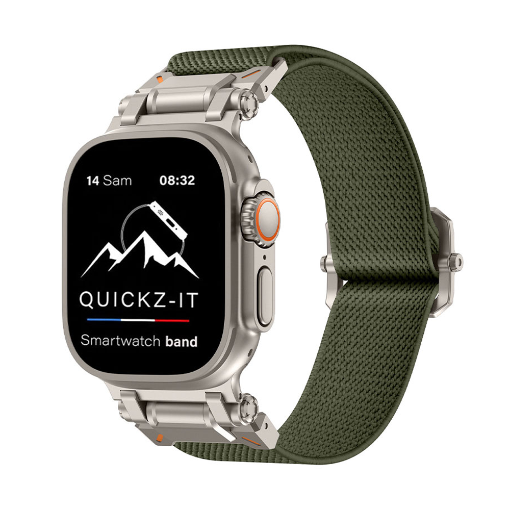 Traverse | Militär-Nylonarmband