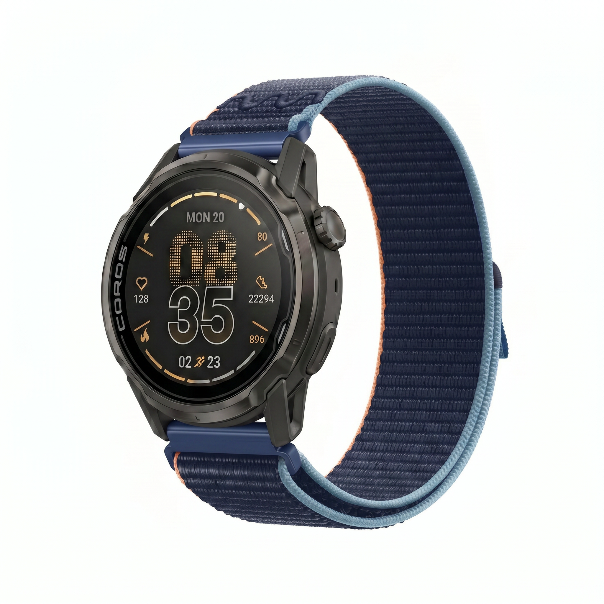Popy | Nylonarmband (22mm)