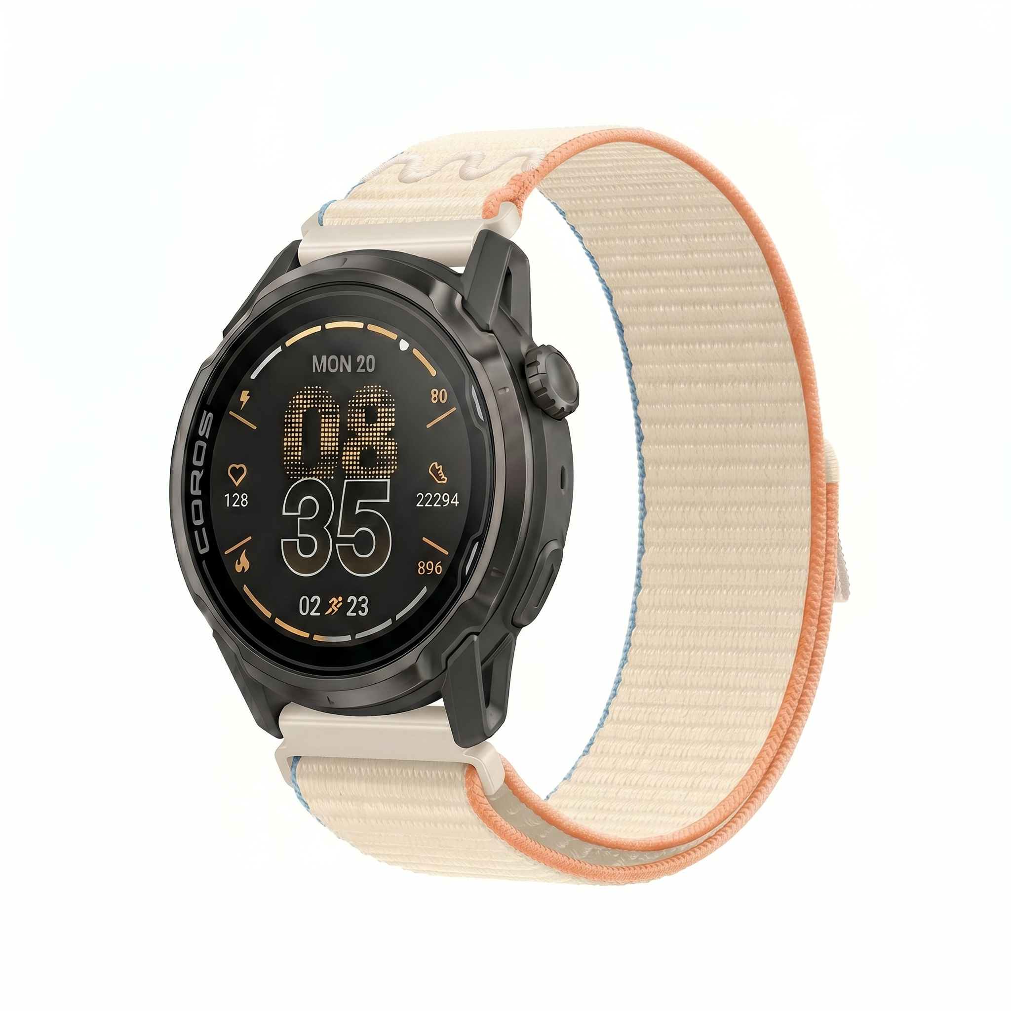Popy | Nylonarmband (22mm)