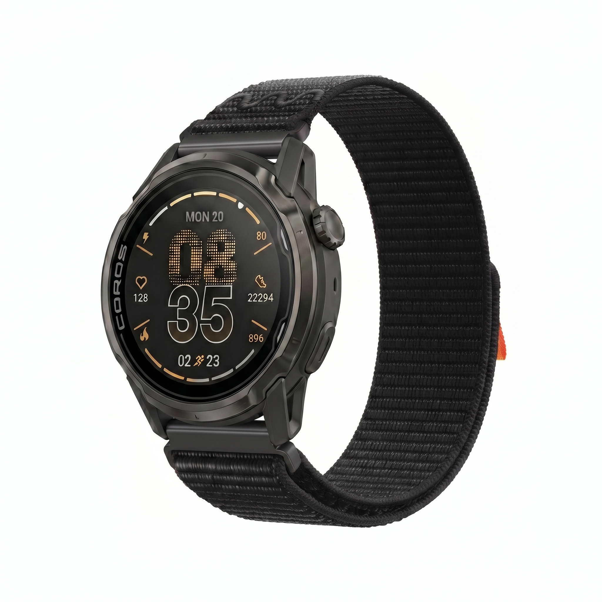 Popy | Nylonarmband (22mm)