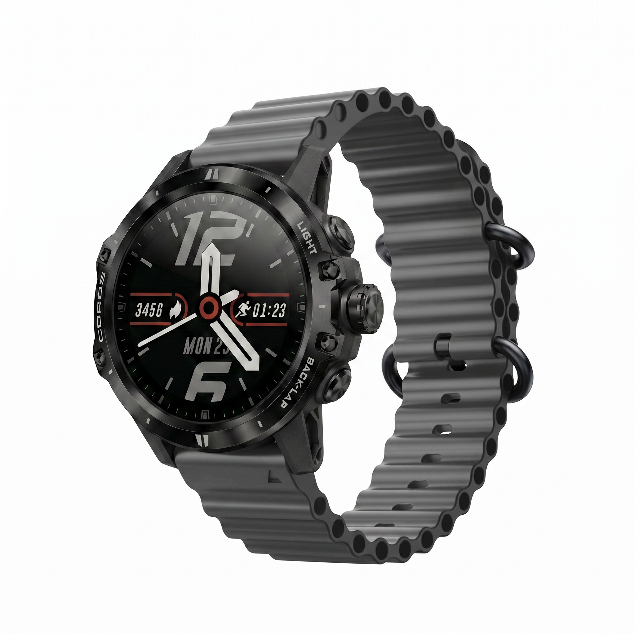 Swim | Wasserdichtes Silikonarmband (22mm)