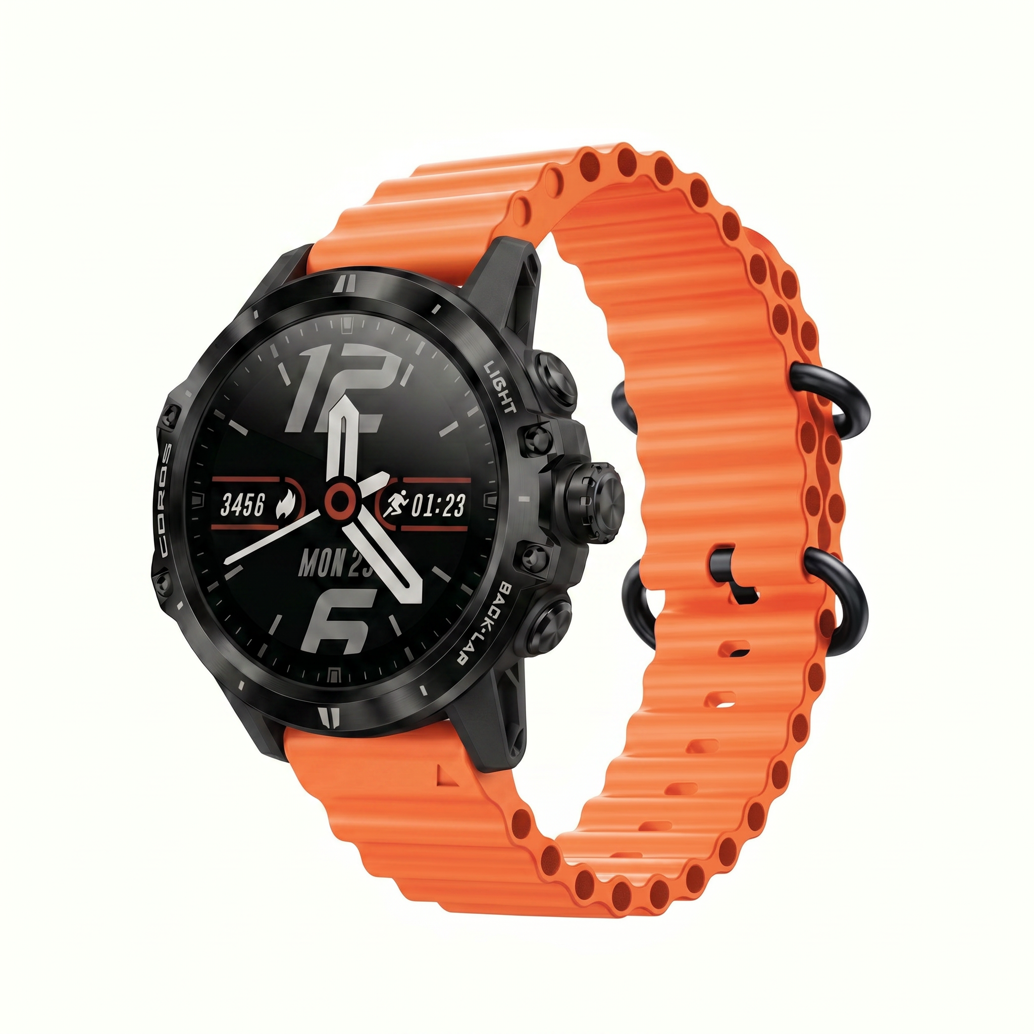 Swim | Wasserdichtes Silikonarmband (22mm)
