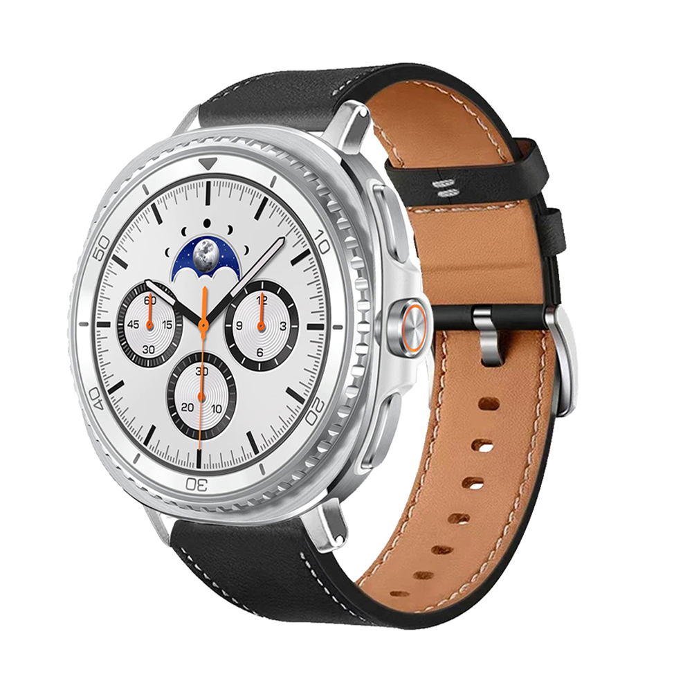 Samsung Armband | Galaxy Watch 8 (Echtleder)