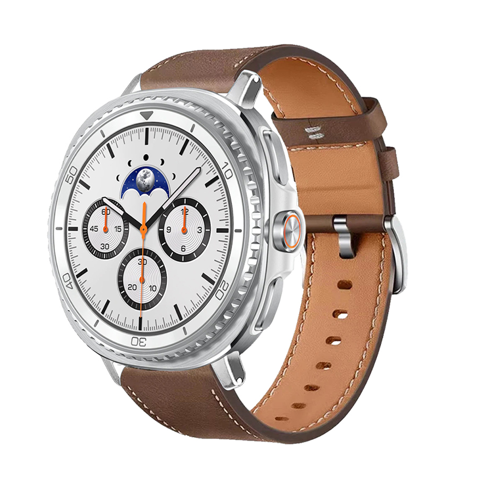 Samsung Armband | Galaxy Watch 8 (Echtleder)