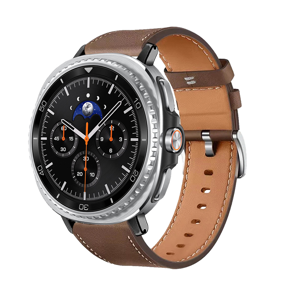 Samsung Armband | Galaxy Watch 8 (Echtleder)
