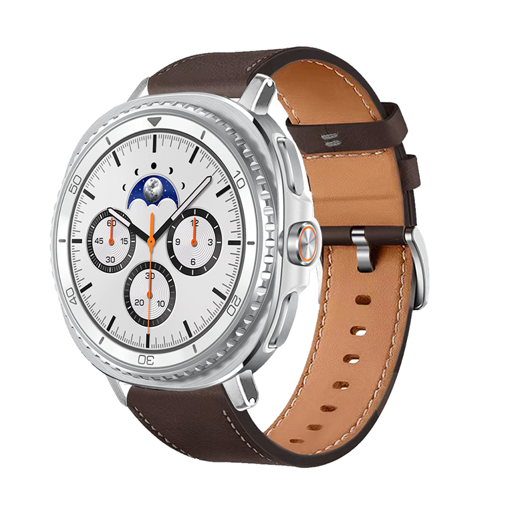 Samsung Armband | Galaxy Watch 8 (Echtleder)