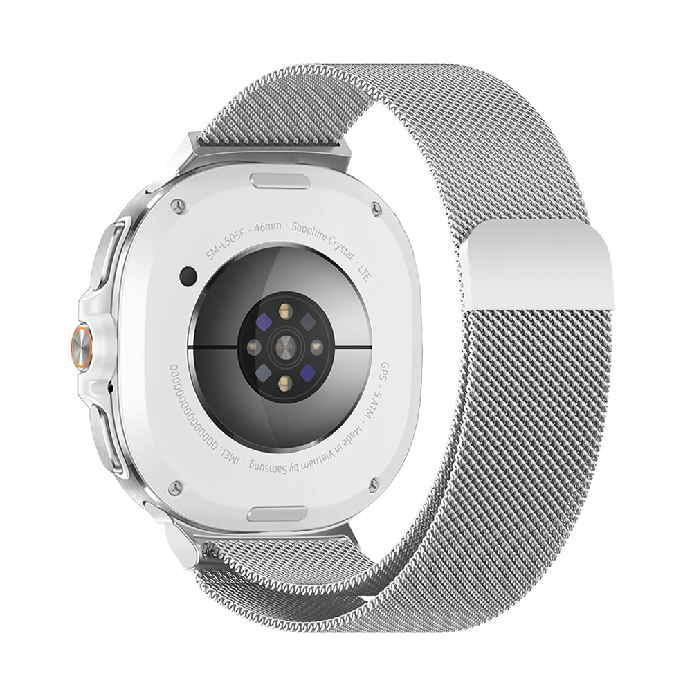 Samsung Armband | Galaxy Watch 8 (Mailänder Geflecht)