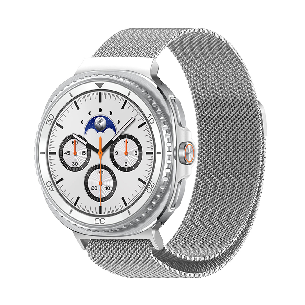 Samsung Armband | Galaxy Watch 8 (Mailänder Geflecht)