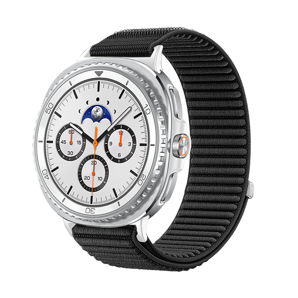 Samsung Armband | Galaxy Watch 8 (Nylon Velours)
