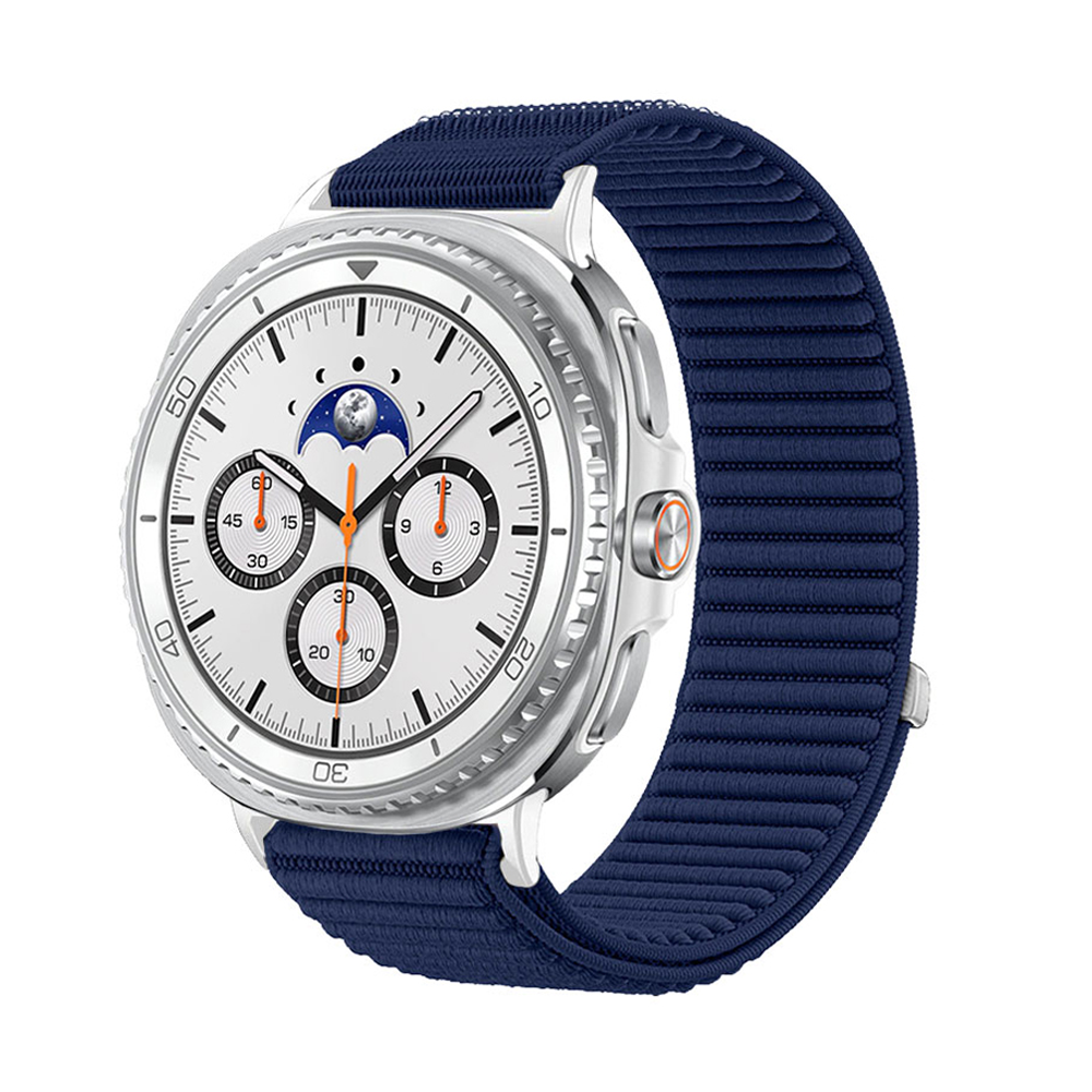 Samsung Armband | Galaxy Watch 8 (Nylon Velours)