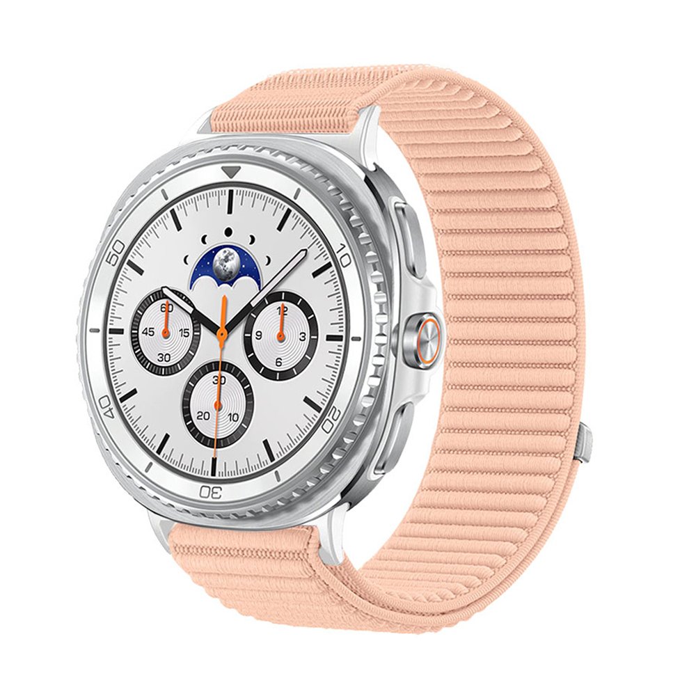 Samsung Armband | Galaxy Watch 8 (Nylon Velours)