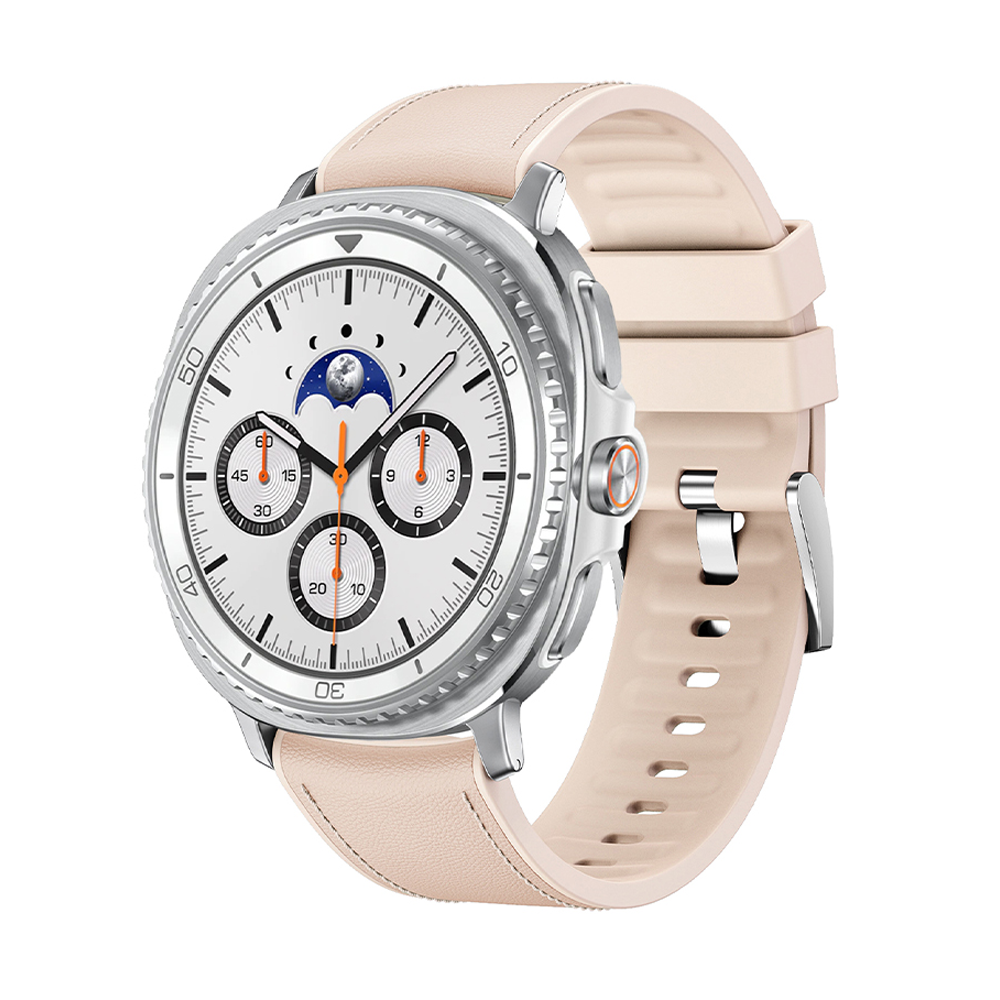 Samsung Armband | Galaxy Watch 8 (Sportleder)