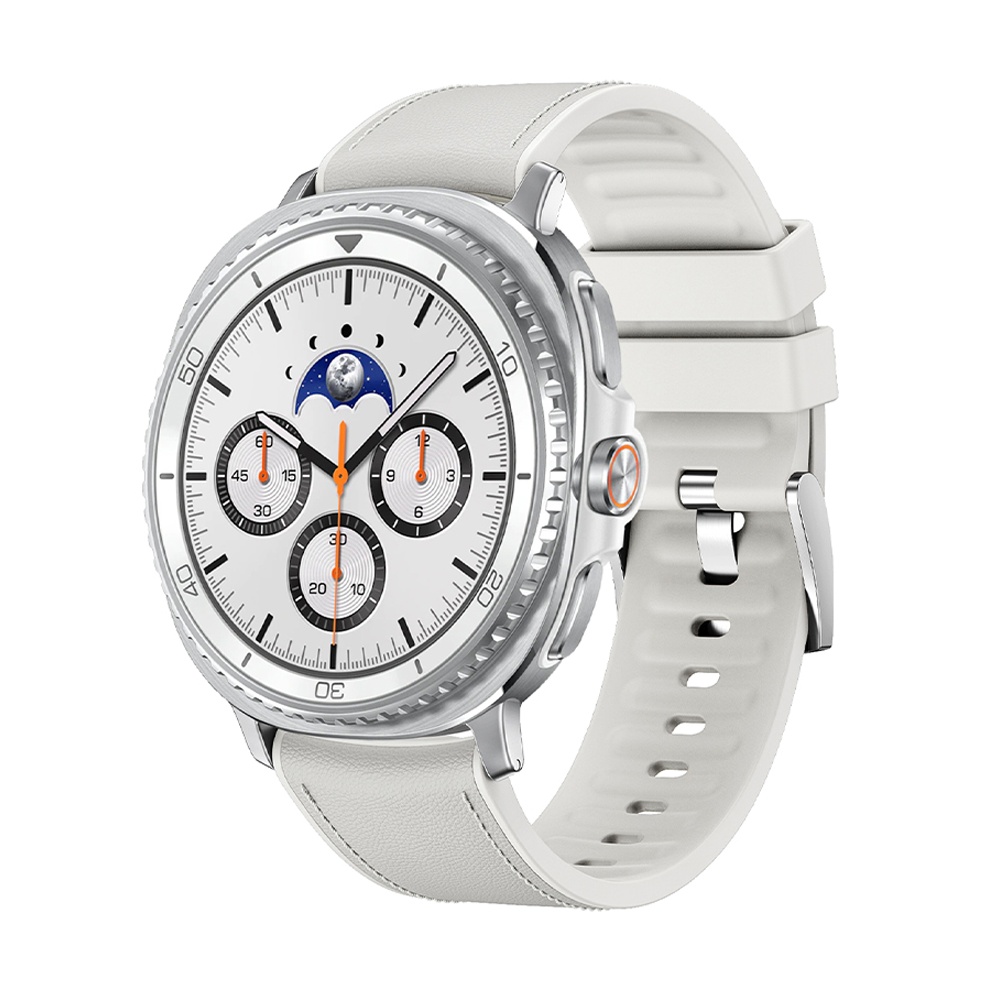 Samsung Armband | Galaxy Watch 8 (Sportleder)
